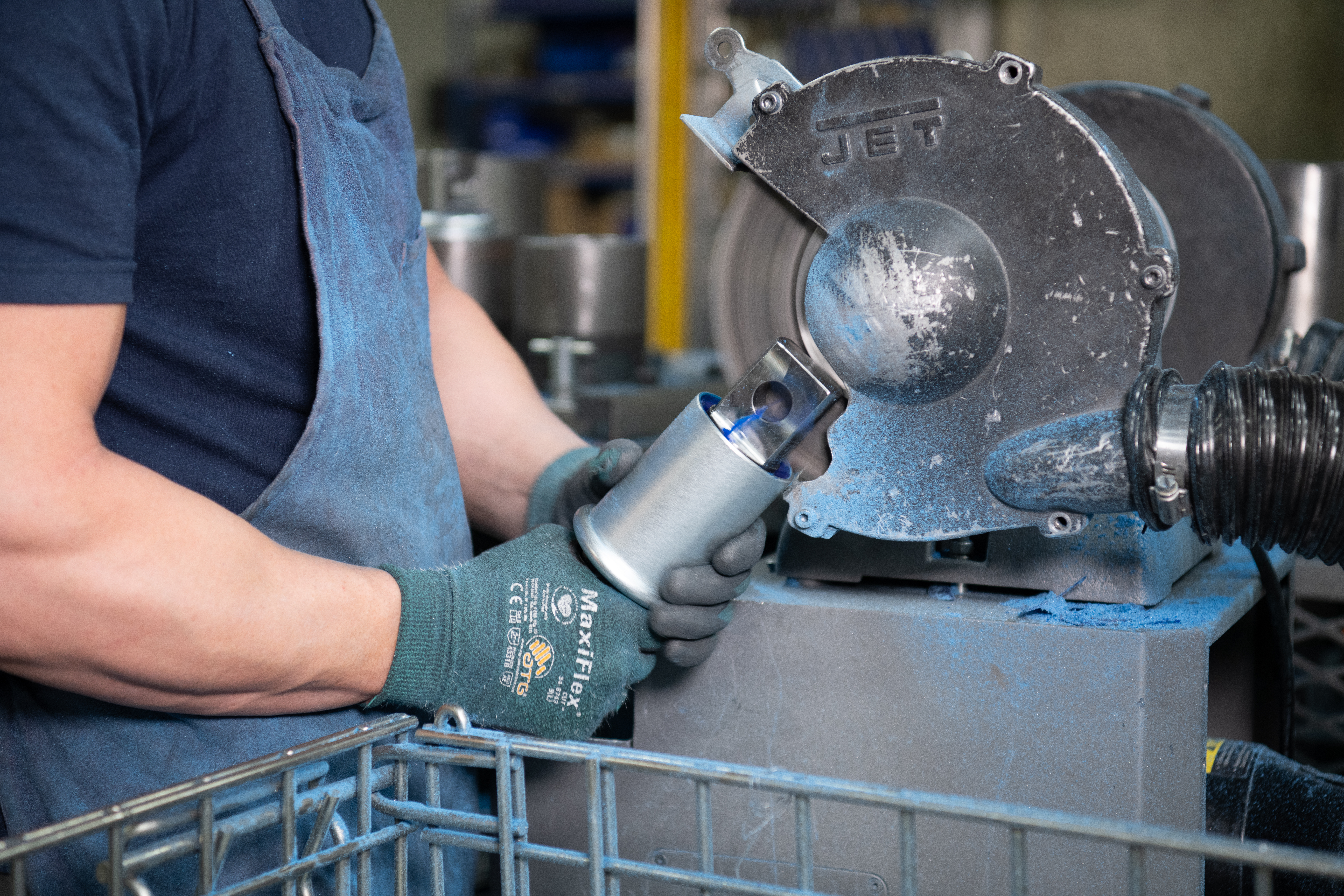 Sparks Milling Digital technology work